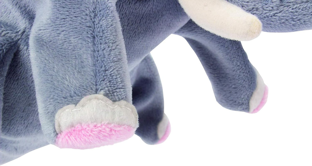 Handpuppe "Elefant", Elefant