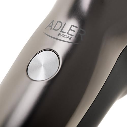 ADLER Elektrorasierer – Leistungsstarker Motor, Hautfreundliches Design