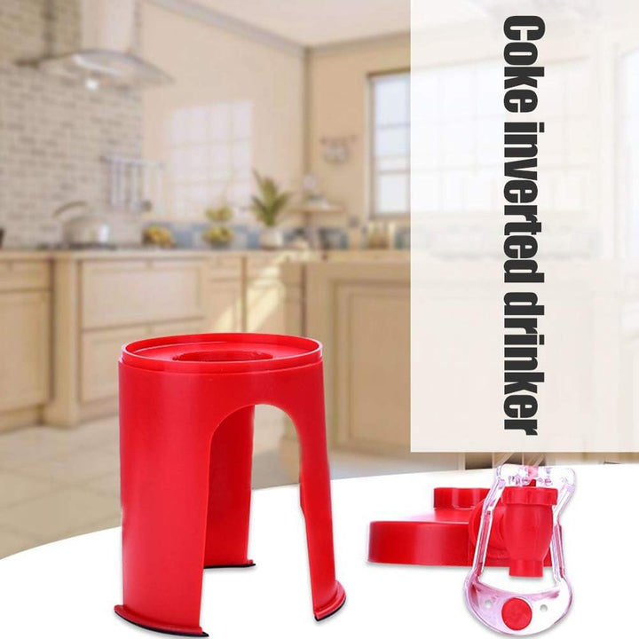 Yumira Soda Dispenser Kreativer Handdruck Fizzy Getränke Getränke Dispense alle Flaschengetränke