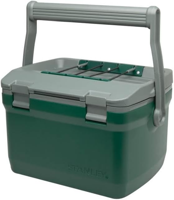 STANLEY Cooler Passive Fridge 6.6L Green