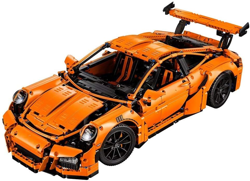 LEGO Technic Porsche 911 GT3 RS 2704Stück(e)