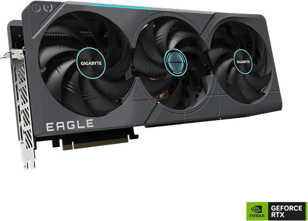 Gigabyte GeForce RTX 4080 16GB Eagle OC NVIDIA GDDR6X