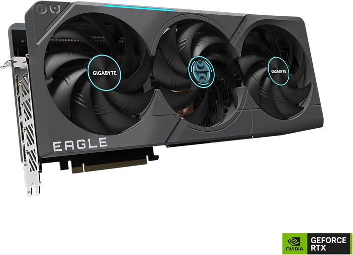 Gigabyte GeForce RTX 4080 16GB Eagle OC NVIDIA GDDR6X