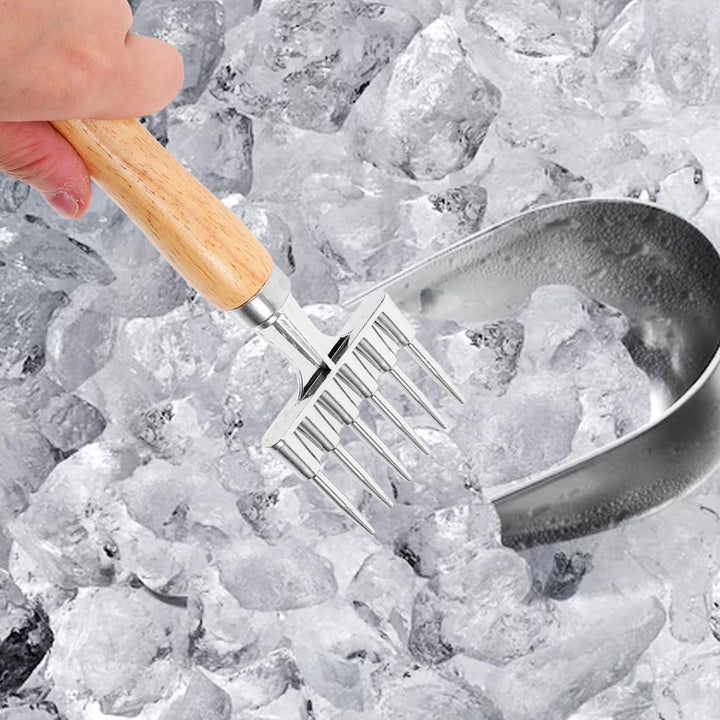 Edelstahl Eisschneider Eispickel-werkzeug Geräte Zum Eisbrechen Picker-kommissionierwerkzeug Eispick
