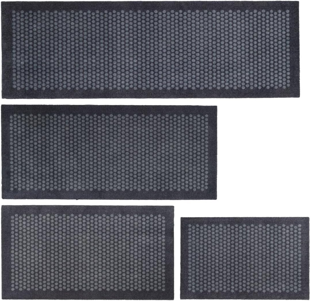 Tica Copenhagen - Dot Fussmatte 67 x 120 cm, Sand