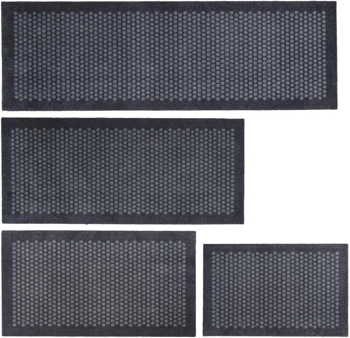Tica Copenhagen - Dot Fussmatte 67 x 120 cm, Sand