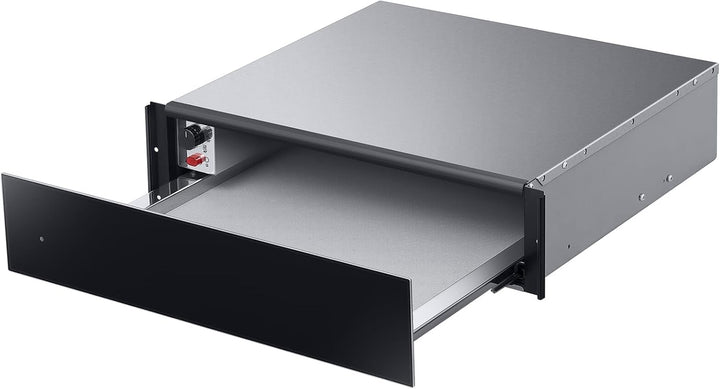 Samsung NL20T8100WK/UR Infinite Line Wärmeschublade Onyxschwarz glänzend