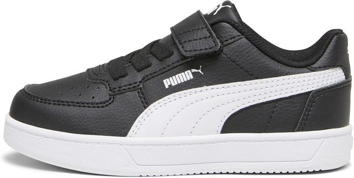 PUMA Kinder Caven 2.0 Sneakers 31 EU Black White, 31 EU Black White