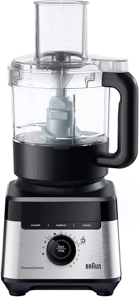Braun PowerBlend 7 – Hochleistungs-Standmixer mit 30.000 U/min für cremige Smoothies, Shakes & Sauce