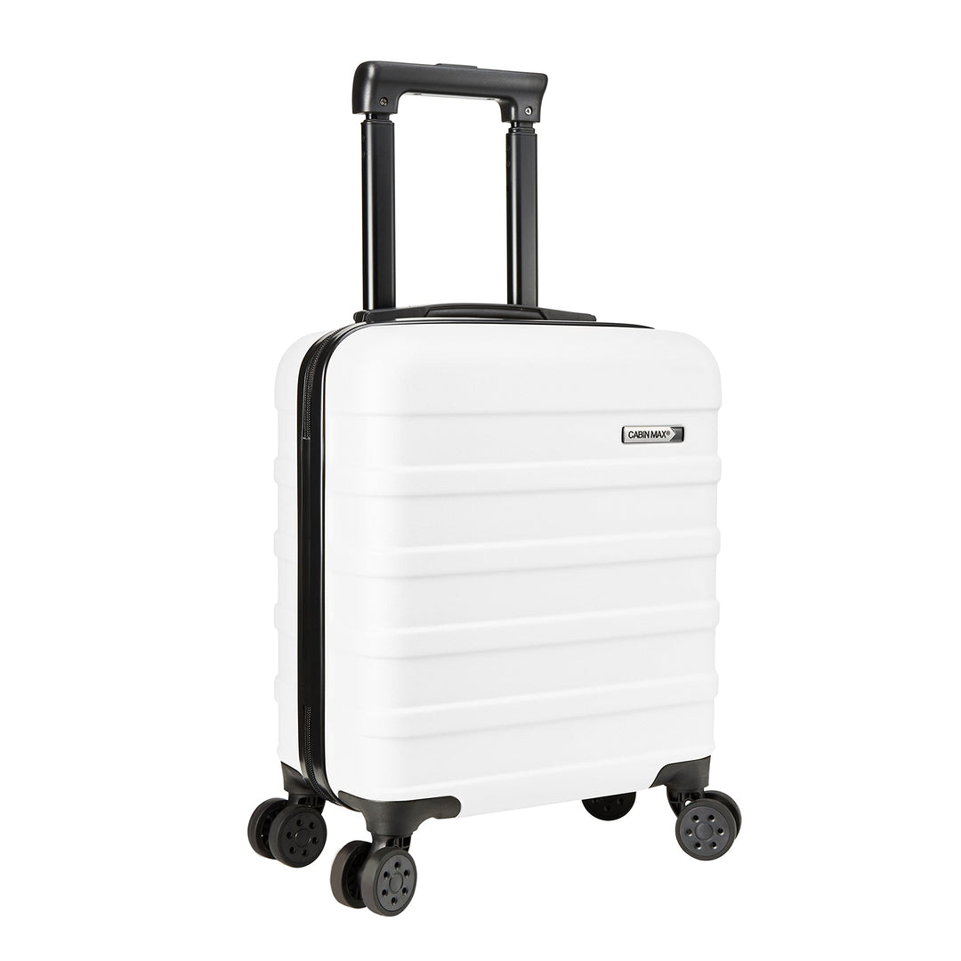 Cabin Max Anode 30L 45x36x20 cm Handgepäck Koffer – leicht, Hartschale, 4 Räder, Leichtes Handgepäck
