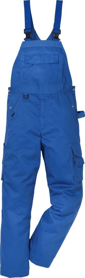Fristad Kansas - BibnBrace Icon One 1111 LUXE Sz 34.5/88 Reg Royal Blue 113101-530 C50
