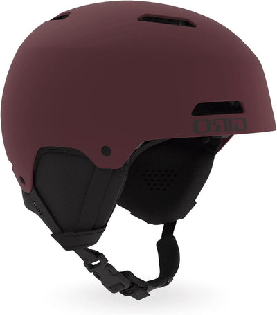 Giro Ledge Snow Helm L Matte White 22, L Matte White 22