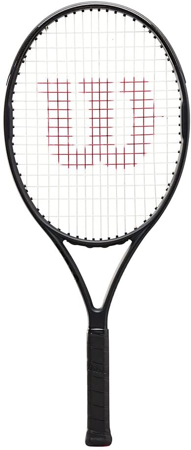 Wilson Tennisschläger 25 Schwarz, 25 Schwarz