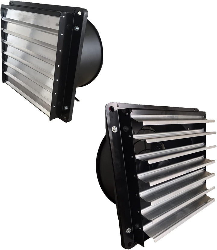 AxialVentilator Absaugung Wandventilator 250 300 350 500 mm (350 mm (4750 m3/h))