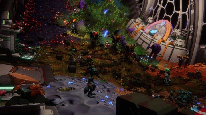 SWITCH SPACEBASE STARTOPIA