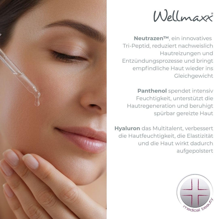 Wellmaxx skineffect anti-age even skin serum