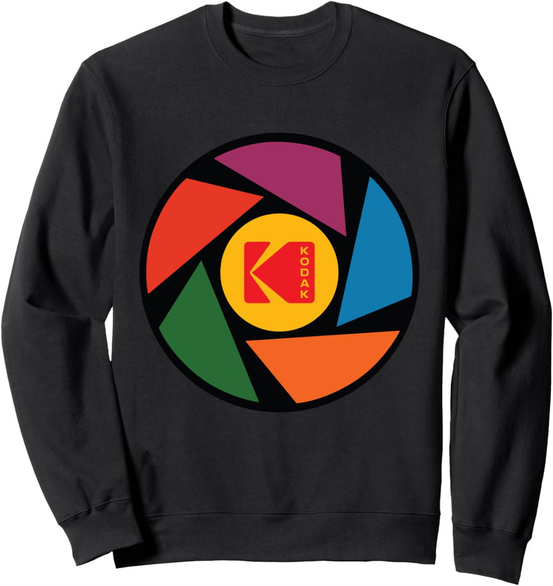 KODAK Blende Design Tee Sweatshirt