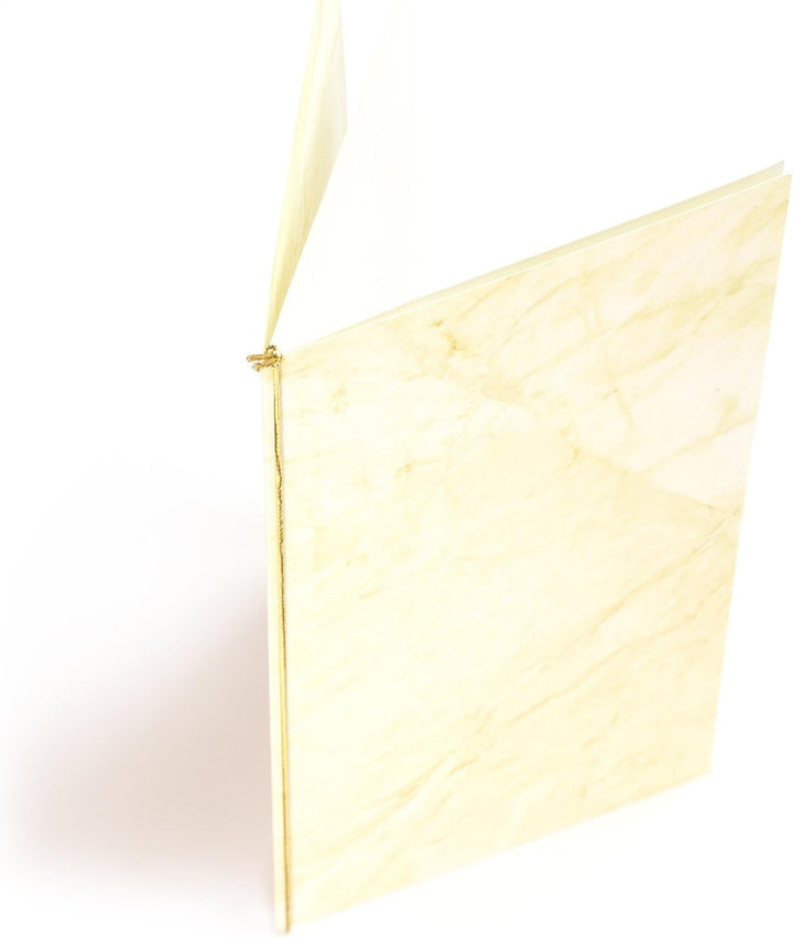 TATMOTIVE PREMIUM Metallic Gummibänder für Einladungskarten, 500 Stück - Gold, 500 Stück