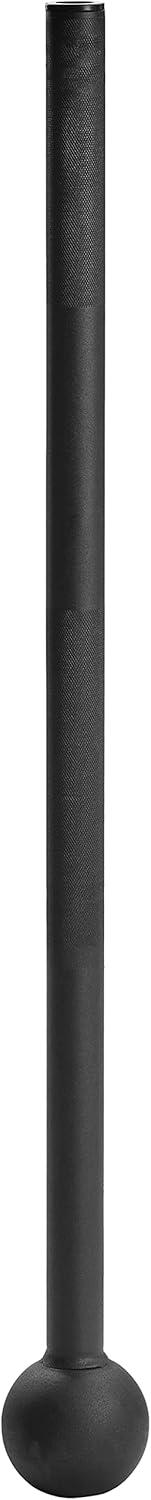 Bad Company Steel Mace Bell I Stahl Macebell fürs effektive Ganzkörpertraining I 4-20 kg b - 6 kg, b
