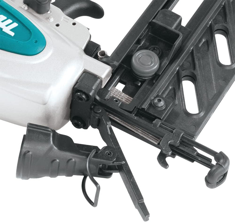 Makita AF601 Nagel, 16 Gauge, 5,1 cm gerade Ausführung,