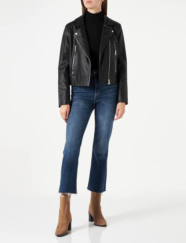 Morgan Damen T-Shirt XS Schwarz (Noir Noir), XS Schwarz (Noir Noir)