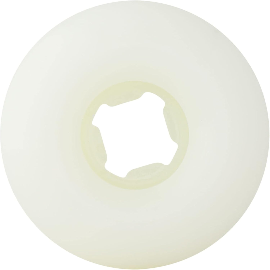 Slime Balls Wheels Unisex Jugend Vomit Mini Ii 97a Räder 53 mm Weiss, 53 mm Weiss
