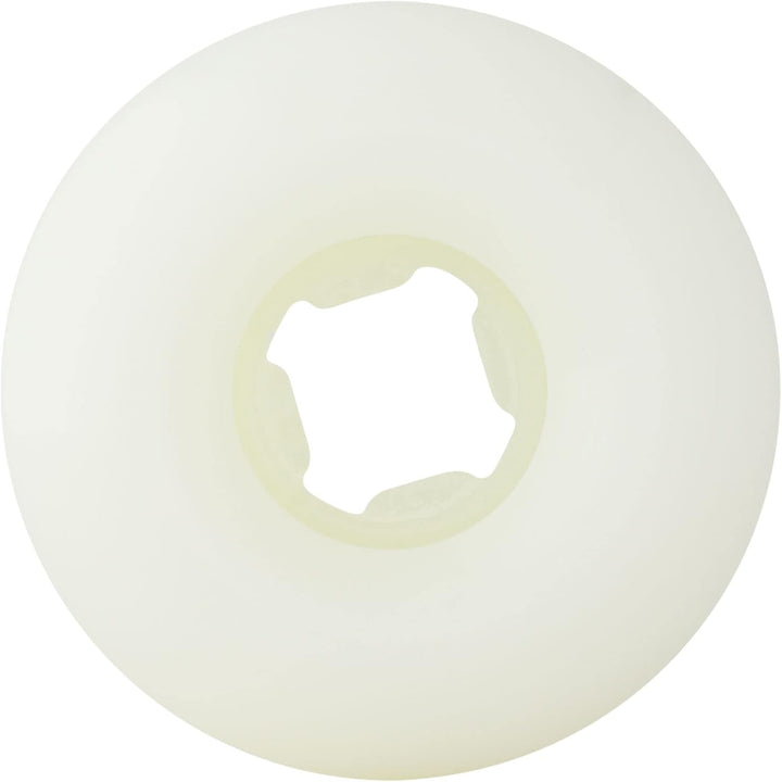 Slime Balls Wheels Unisex Jugend Vomit Mini Ii 97a Räder 53 mm Weiss, 53 mm Weiss