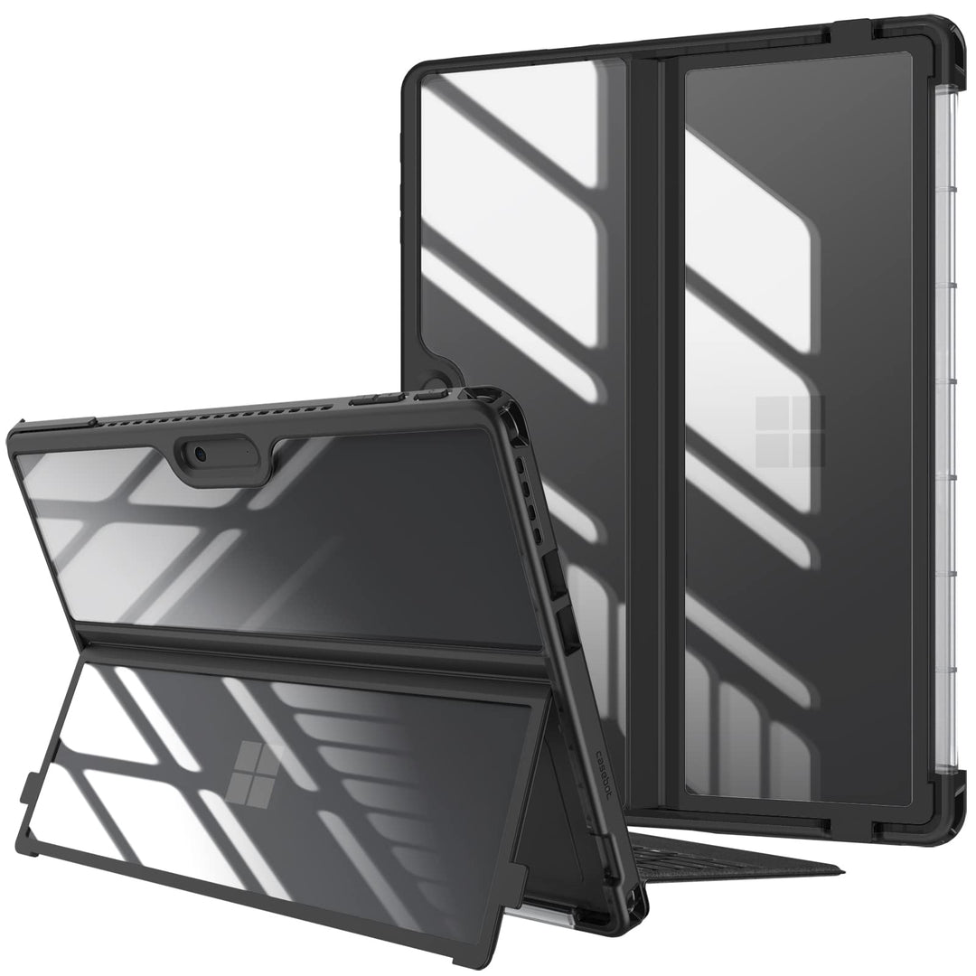 Fintie Hülle für 13 Zoll Microsoft Surface Pro 11 (2024) / Surface Pro 10 / Surface Pro 9 Case, Stos