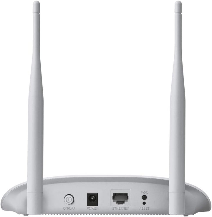 TP-Link TL-WA801N WLAN Access Point 300Mbit/s on 2.4GHz (Client, Bridget, Universal/WDFS Repeater),1