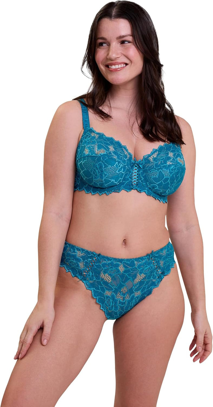 Sans Complexe Damen Arum_70564 Full Coverage Bra (1er Pack) 75B Königsblau