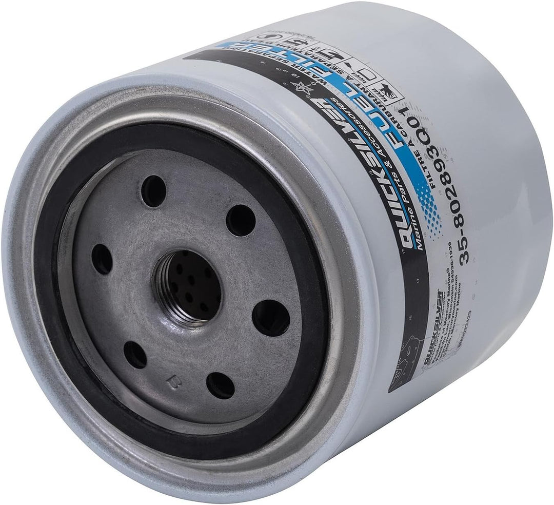 802893Q01 Wasserabscheidender Kraftstofffilter – Mercury und Mariner Aussenbordmotoren und MerCruise
