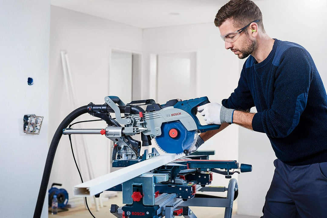Bosch Professional 1x Kreissägeblatt Expert for Multi Material (für Multimaterial, Sägeblatt Ø 216 x