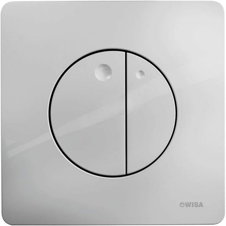 Wisa Quadro Bedienungsplatte Gaia DF