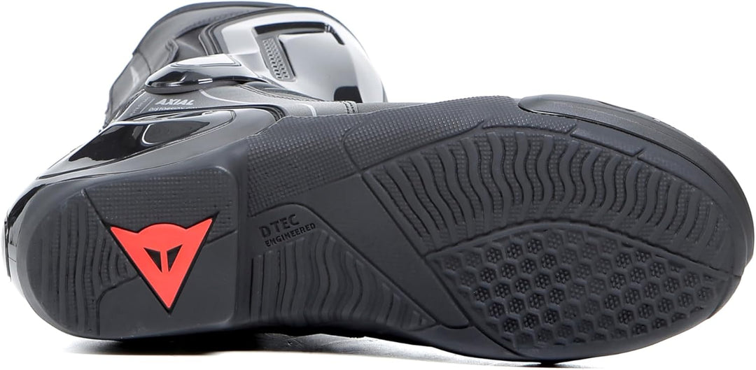 DAINESE Nexus 2 Motorradstiefel 46 EU Schwarz, 46 EU Schwarz