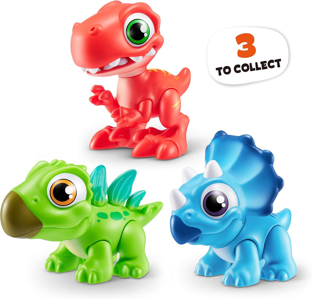 Smashers Junior Dino Dig Kleines Ei (Stegosaurus)