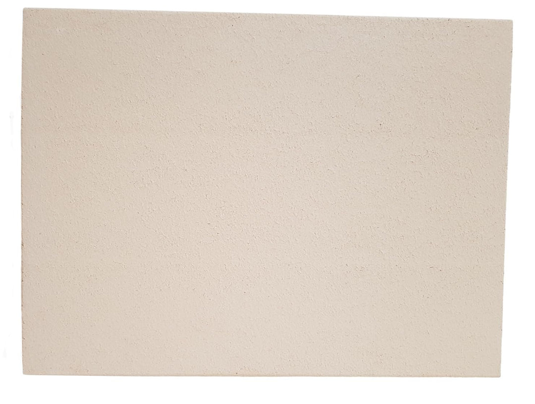 Schamotte 40 x 40 x 3 cm Schamotteplatte Schamottestein Schamott (1 x 40 x 40 x 3), 1 x 40 x 40 x 3