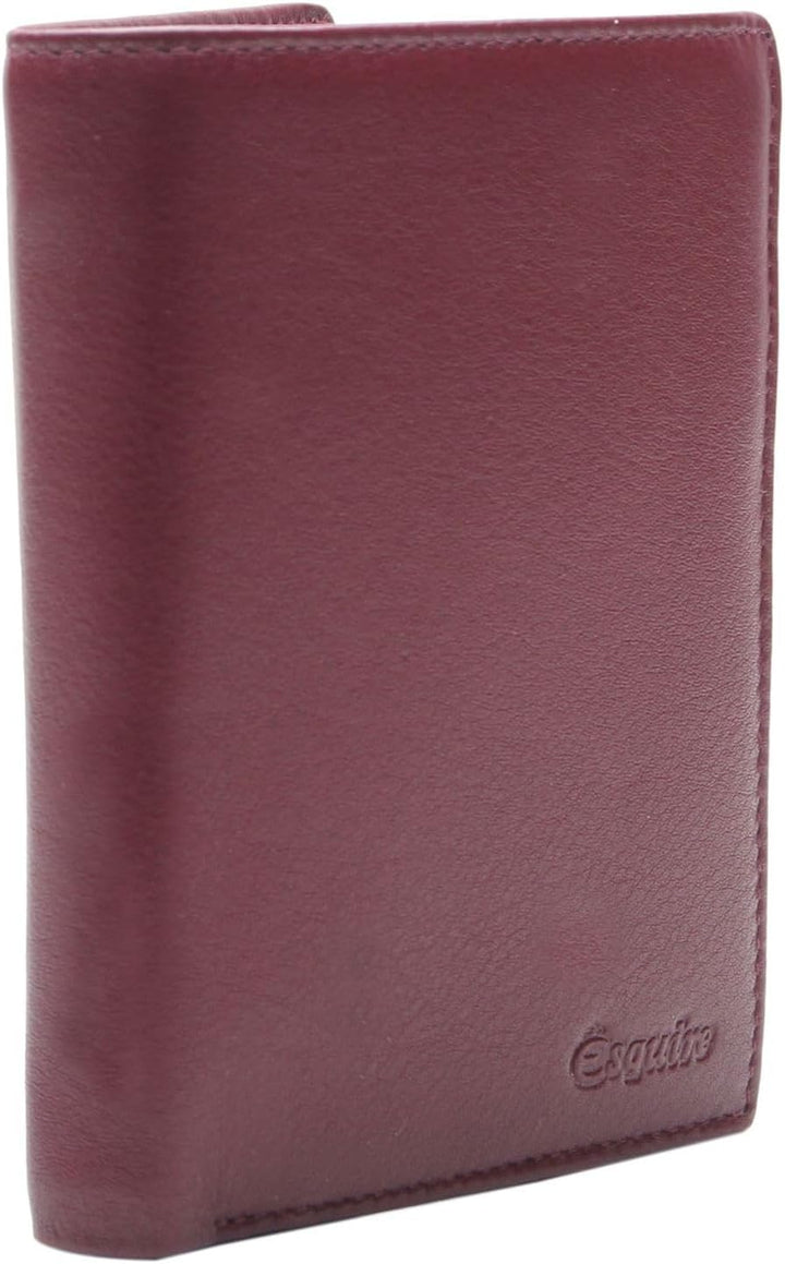 Esquire Viktoria Geldbörse RFID Leder 10 cm