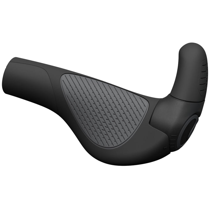 Ergon Lenkergriffe GP2-S S Schwarz, S Schwarz