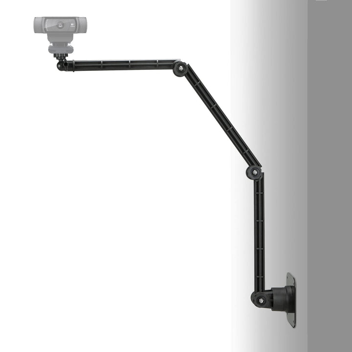 AYIZON Webcam Wand- und Deckenhalterung, kompatibel mit Logitech C920s StreamCam Brio C930 C925 C922