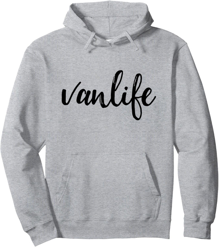 Van Life Wohnmobil Umbau Vanlife Geschenk Männer Frauen Pullover Hoodie