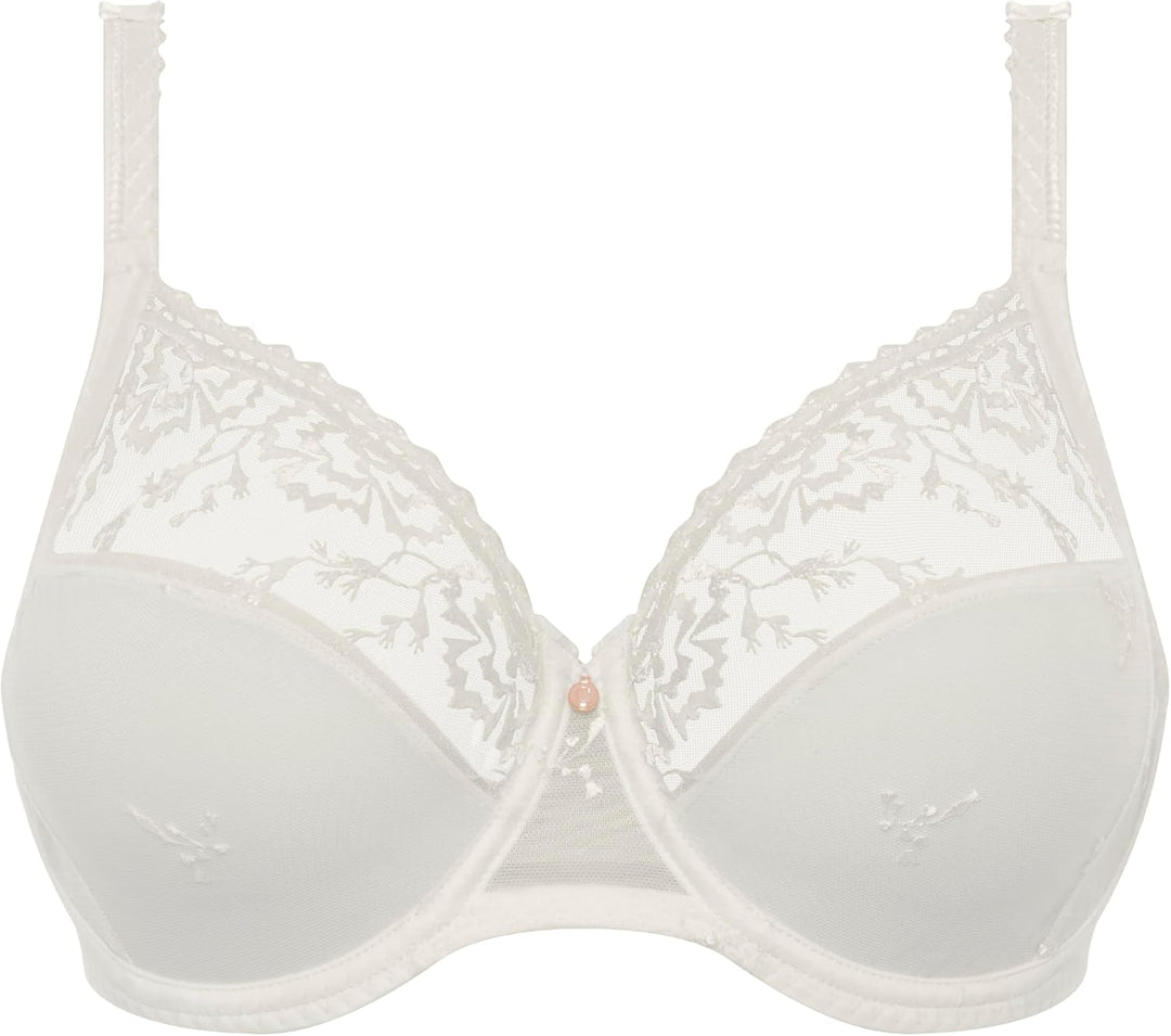 Chantelle Damen Full Coverage Bra 80E Milk, 80E Milk