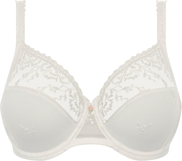Chantelle Damen Full Coverage Bra 80E Milk, 80E Milk