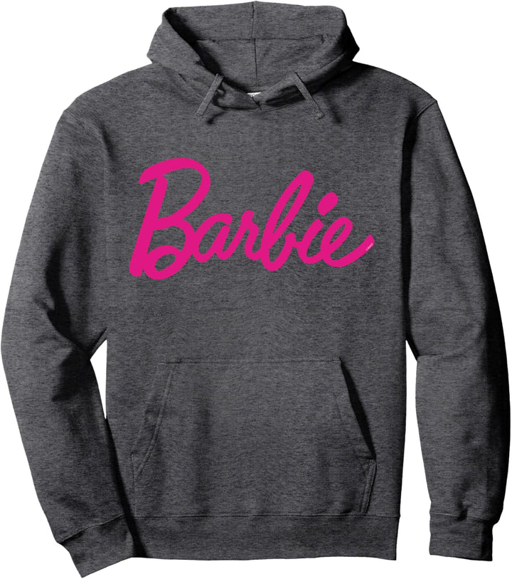 Barbie T-Shirt, offizielles Barbie-Logo, mehrere Farben Pullover Hoodie