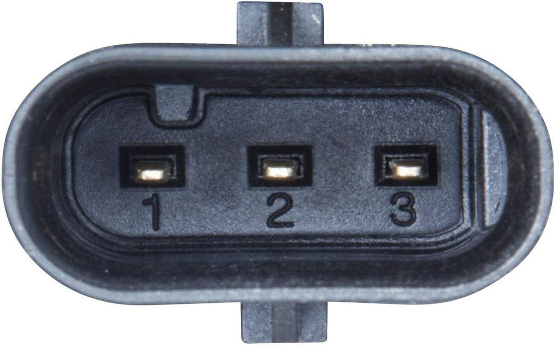 HELLA 6PK 010 562-941 Sensor, Batteriemanagement - 12V - geschraubt - Kabel: 450mm