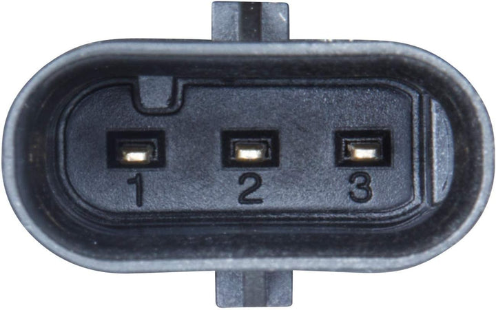 HELLA 6PK 010 562-941 Sensor, Batteriemanagement - 12V - geschraubt - Kabel: 450mm