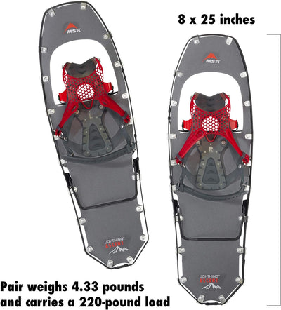 MSR Lightning Ascent cobalt