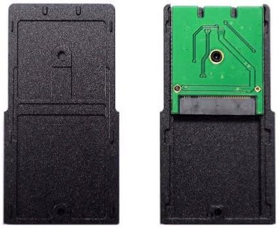 System-S CFexpress Adapter Typ B zu NVME M-Key M.2 NGFF Buchse für Xbox Series X S SSD, 80809308, Sc
