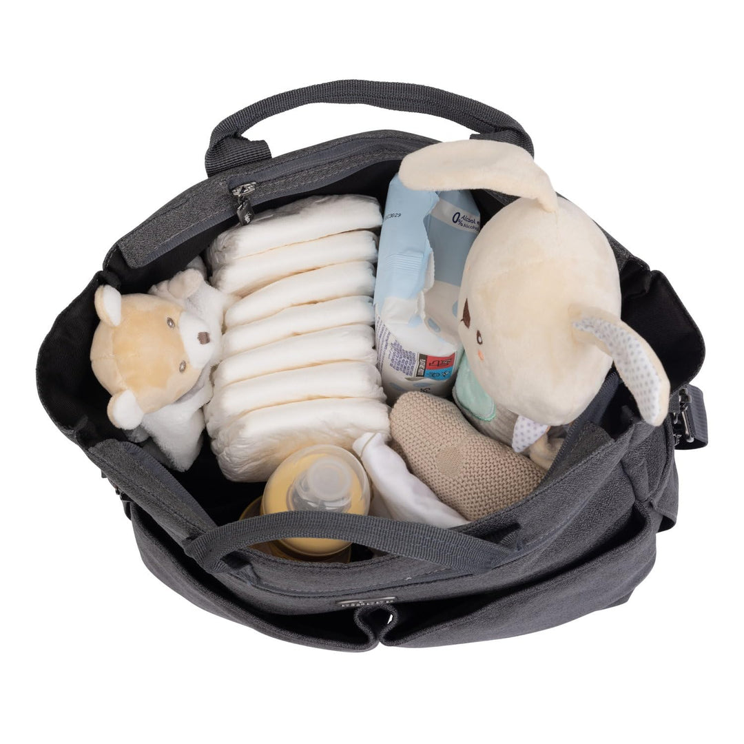 Chicco Elterntasche leicht und funktionell, mit grossen Taschen, praktisch, stilvoll und funktionell