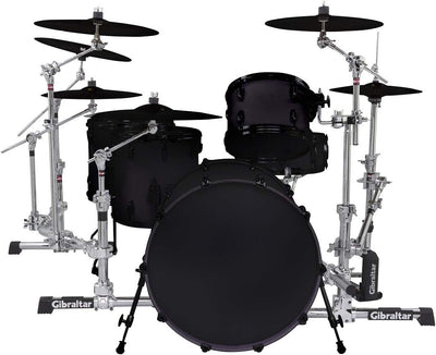 Gibraltar 9707NL-DP HiHat-Ständer 9000 Serie, Legless HiHat, 9707NL-DP