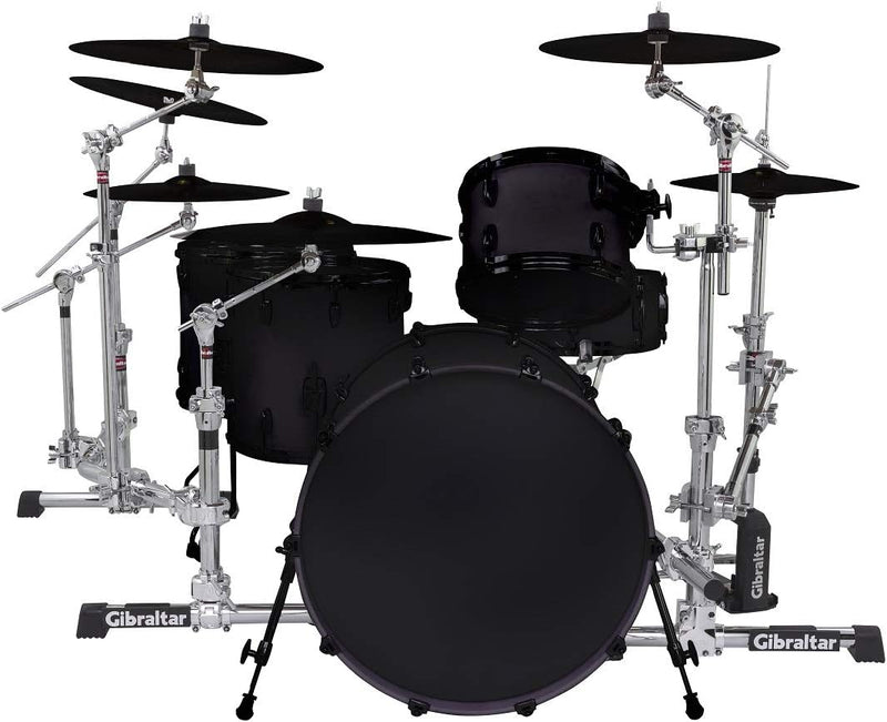 Gibraltar 9707NL-DP HiHat-Ständer 9000 Serie, Legless HiHat, 9707NL-DP